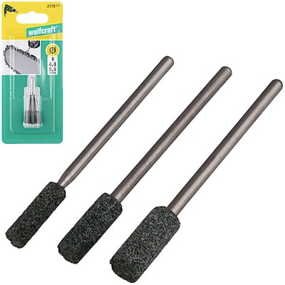 WOLFCRAFT 2175000 kpl. kamieni do ostrzenia łańcucha