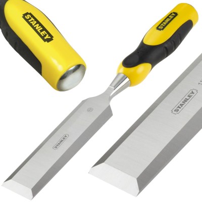 STANLEY 0-16-892 Dłuto płaskie dynagrip 40/167mm