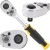 STANLEY 82-663 Klucz nasadowy z grzechotką 1/4''