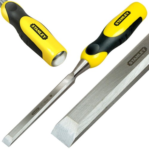STANLEY 0-16-873 Dłuto płaskie Dynagrip 12mm