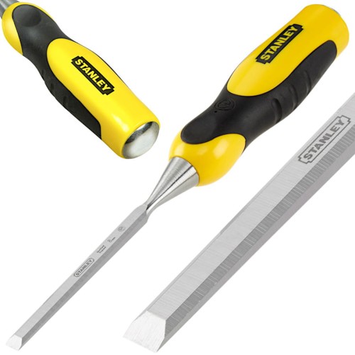 STANLEY 0-16-871 Dłuto płaskie Dynagrip 8mm