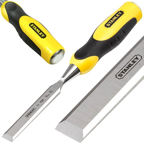 STANLEY 0-16-876 Dłuto płaskie Dynagrip 16mm