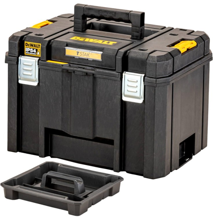 DEWALT TSTAK VI 2.0 Skrzynia głęboka
