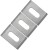 WOLFCRAFT 4310000 Ostrza do obcinaka