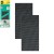 WOLFCRAFT 1987000 Siatka ścierna 93x230mm GR220 do płyt gipsowo-kartonowych