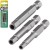 WOLFCRAFT 1264000 Zestaw końcówek 4-6mm 3szt.