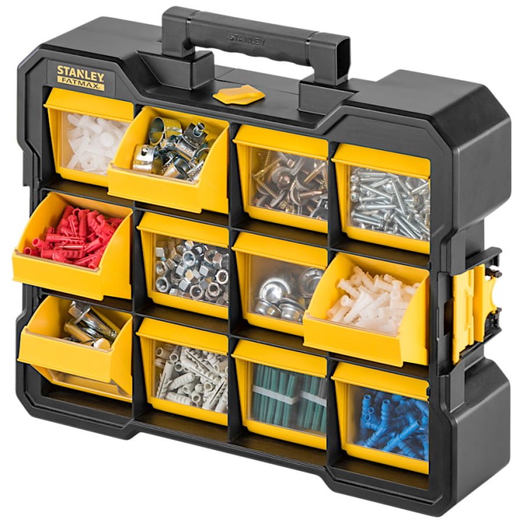 Organizer Stanley FatMax Flip Bin