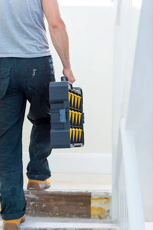 Zastosowanie organizera STANLEY FMST81077-1