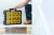 Zastosowanie organizera STANLEY FatMax Flip Bin