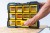 Zastosowanie organizera STANLEY FatMax Flip Bin