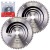 Bosch Tarcza pilarska Optiline Wood 254x30mm 2szt.