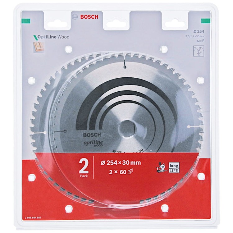 BOSCH Tarcza pilarska