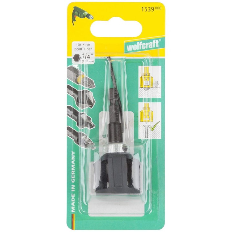 WOLFCRAFT 1539000
