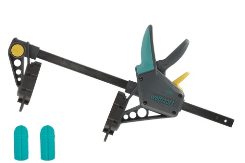 WOLFCRAFT 6985000 Ścisk montażowy do budowy tarasu