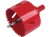 WOLFCRAFT 5486000 Otwornica do drewna uniwersalna