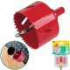WOLFCRAFT 5486000 Otwornica do drewna uniwersalna 86mm
