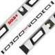 SOLA Precyzyjna poziomica aluminiowa z uchwytami HPL 3 180cm