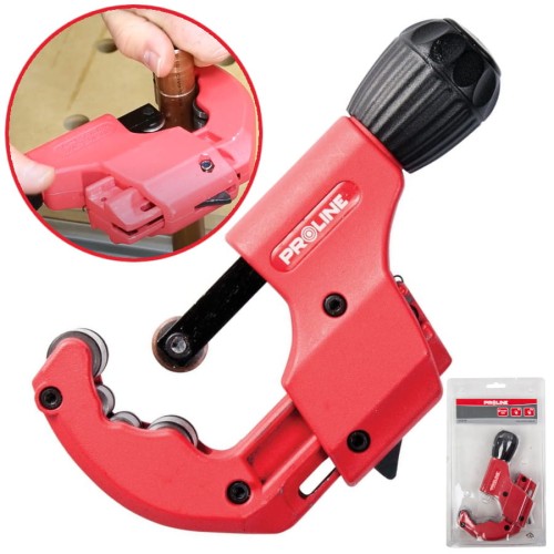 PROLINE 17214 Obcinak teleskopowy do rur 6-67mm
