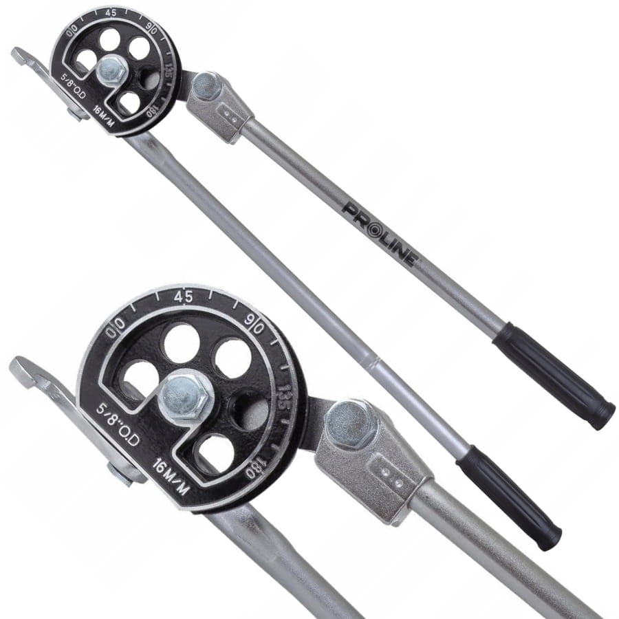 PROLINE 67216 Giętarka do rur aluminiowych 5/8'' 16mm