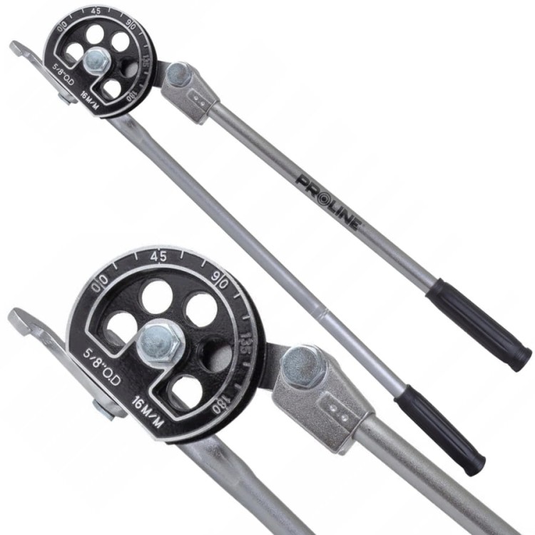PROLINE 67216 Giętarka do rur aluminiowych 5/8'' 16mm