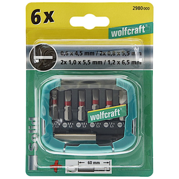 WOLFCRAFT 2980000
