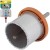 WOLFCRAFT 3470000 Otwornica koronowa 73mm