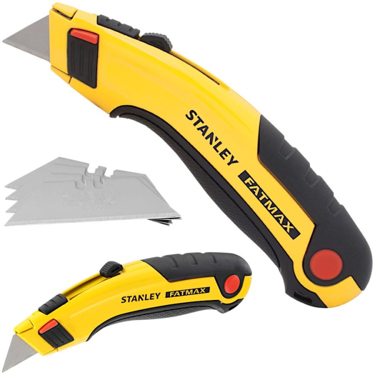 STANLEY 10-778 Fatmax Nóż z ostrzem łamanym 18cm