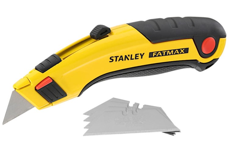 Fatmax Nóż z ostrzem łamanym 18cm