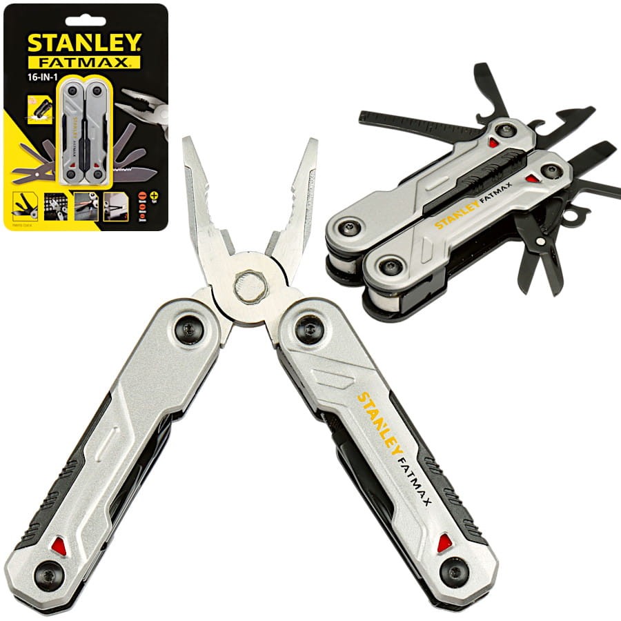 STANLEY FMHT0-72414 Narzędzie wielofunkcyjne Multi-Tool 16w1