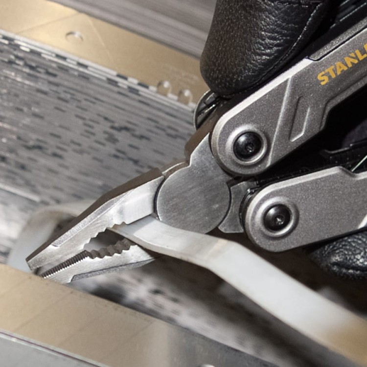 Narzędzie wielofunkcyjne Multi-Tool 16w1 Stanley zastosowanie
