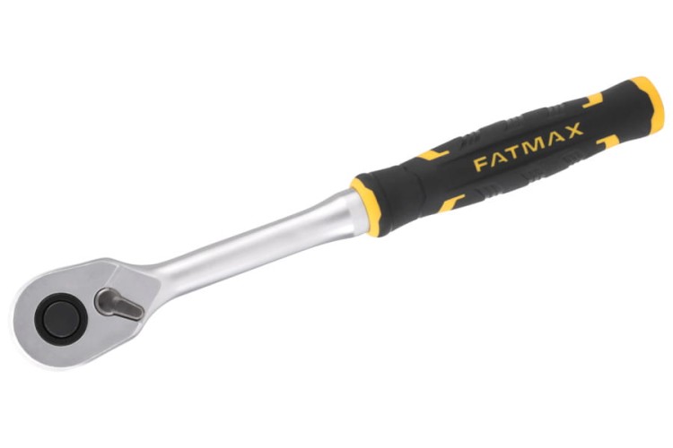 Klucz z grzechotką 1/4'' 120z STANLEY FMMT82676