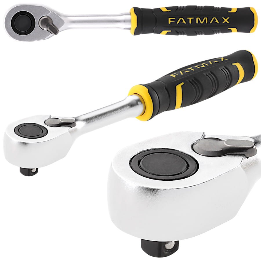 STANLEY FMMT82678 Klucz nasadowy z grzechotką 1/2'