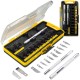 STANLEY 73872 Zestaw precyzyjnych skalpeli 12szt