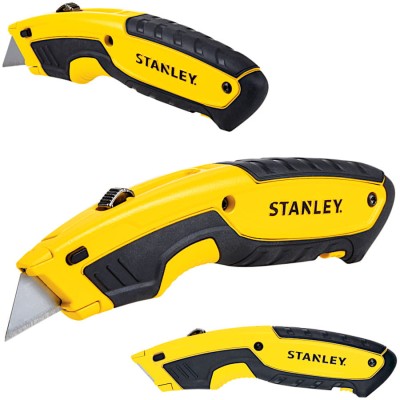 STANLEY STHT10479 Nóż premium z ostrzem chowanym