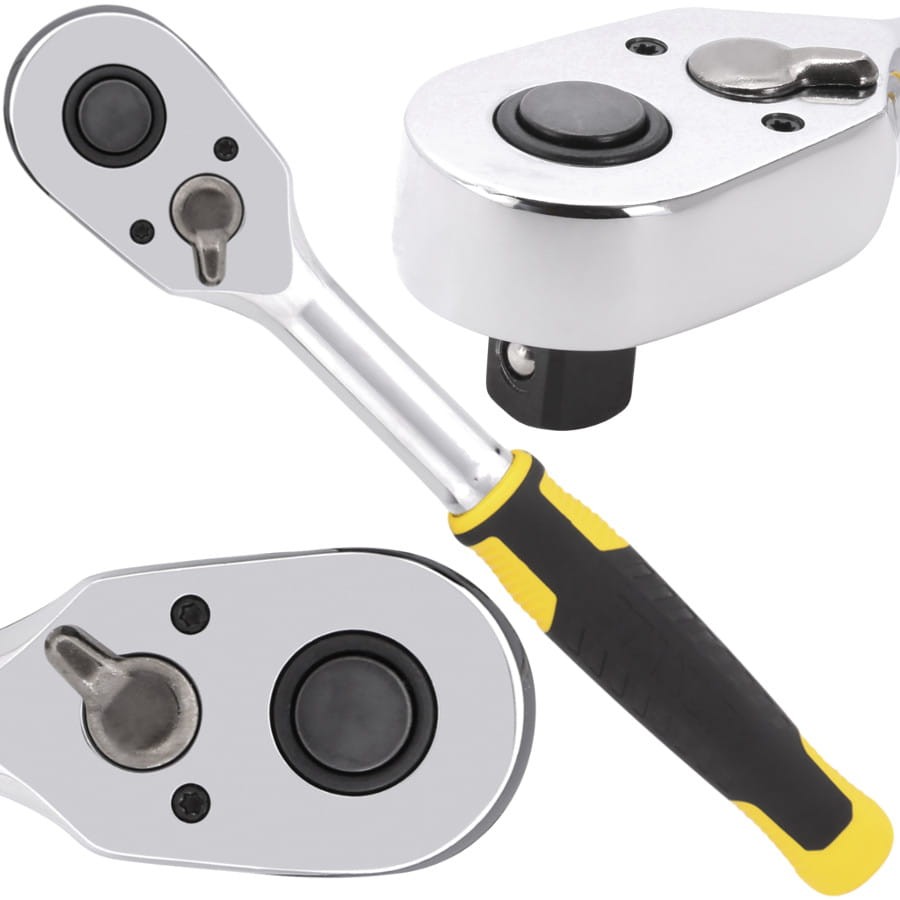 STANLEY 82-665 Klucz nasadowy z grzechotką 1/2''