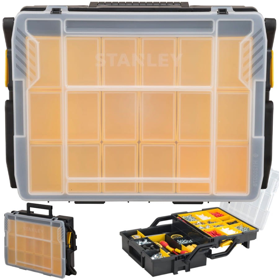 STANLEY 75540 Organizer narzędziowy wielopoziomowy sortmaster