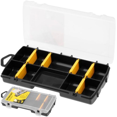 STANLEY STST81679 Organizer z przegrodami skrzynka 9''