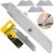 STANLEY 10-099 Nóż 99E z ostrzem chowanym + 3 ostrza trapezowe