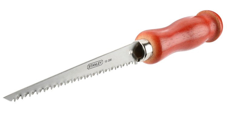 STANLEY 0-15-206 Piła do cięcia płyt gipsowo-kartonowych 152mm