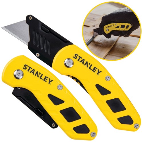 STANLEY STHT10424 Nóż wysuwany składany