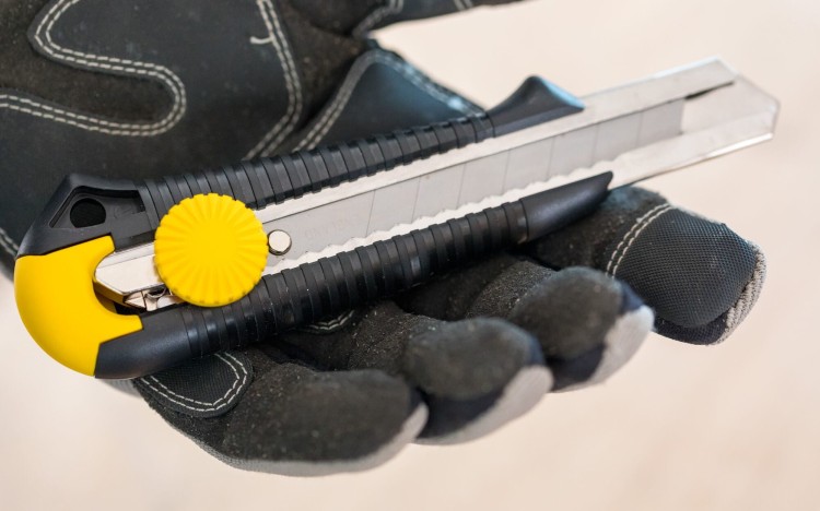 STANLEY 10-418 Nóż 18mm