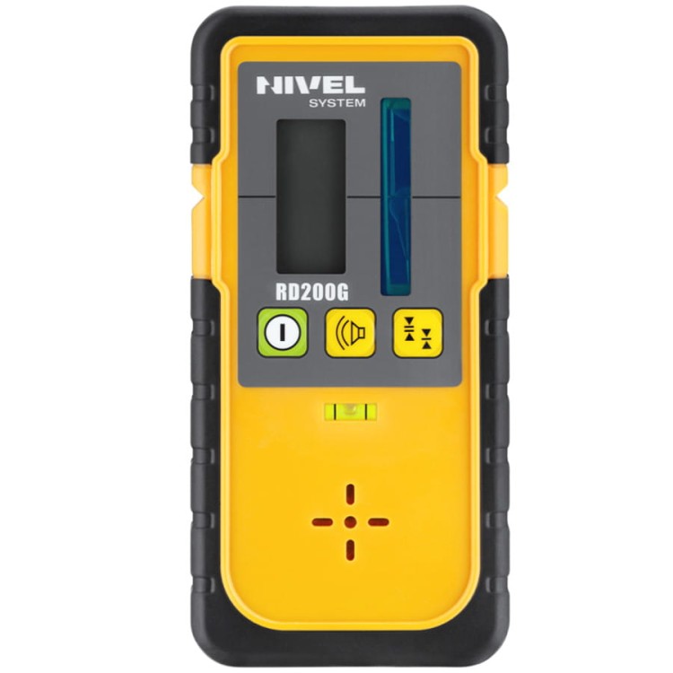 NIVEL SYSTEM RD200G
