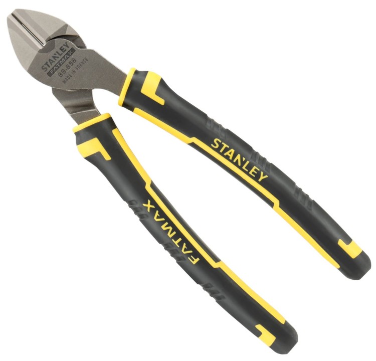 STANLEY 0-89-858 Szczypce boczne 160mm