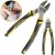 STANLEY 0-89-858 Szczypce diagonalne boczne 160mm FatMax
