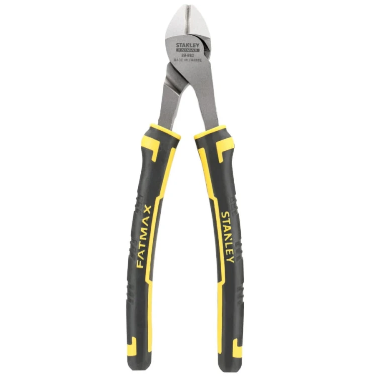 STANLEY 0-89-860 Szczypce diagonalne odgięte