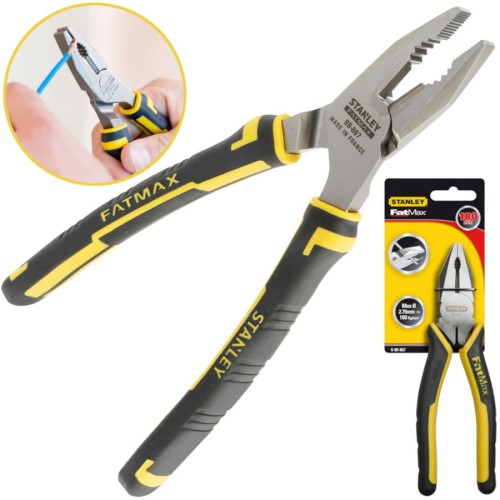 STANLEY 0-89-867 Szczypce wielofunkcyjne 180mm FatMax