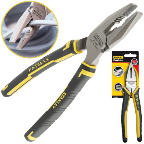 STANLEY 0-89-868 Szczypce wielofunkcyjne 200mm FatMax
