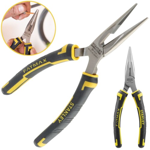 STANLEY 0-89-869 Szczypce wydłużone FatMax 160mm