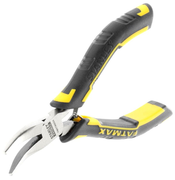 STANLEY FMHT0-80523 Szczypce wydłużone wygięte