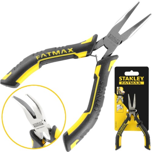 STANLEY FMHT0-80523 Szczypce wydłużone wygięte 130mm FatMax